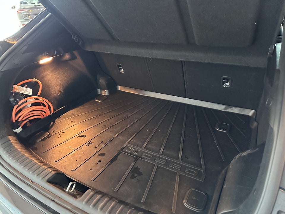 Kia XCeed 1,6 PHEV Upgrade DCT 5d