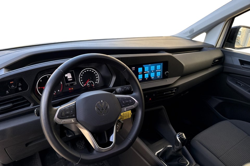 VW Caddy 2,0 TDi 102 Cargo