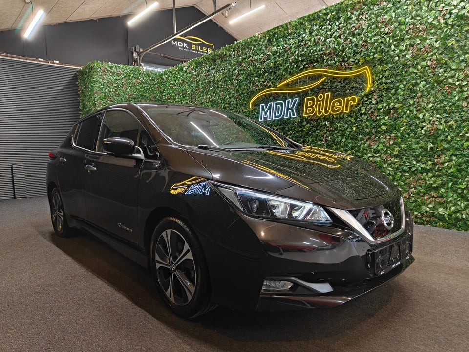 Nissan Leaf 40 Tekna 5d