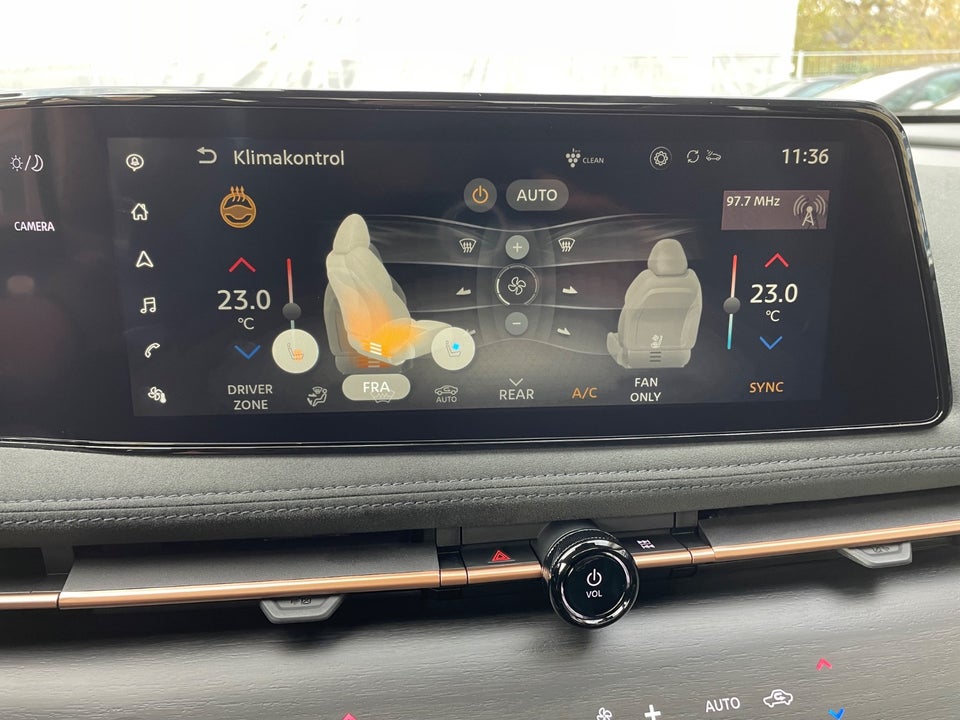 Nissan Ariya 87 Evolve 5d