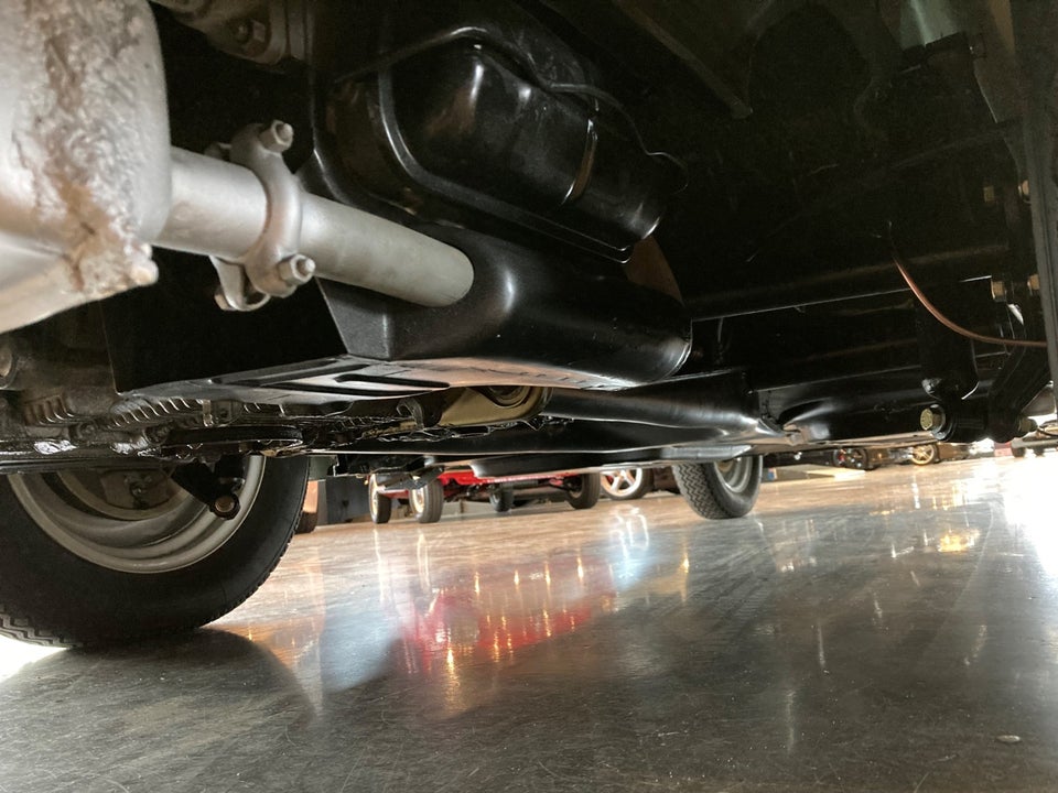 VW 1200 1,2 De Luxe 2d