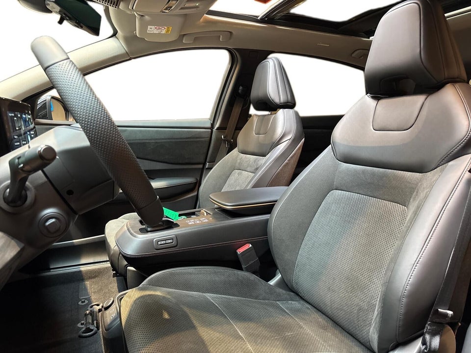 Nissan Ariya 87 Evolve e-4ORCE 5d