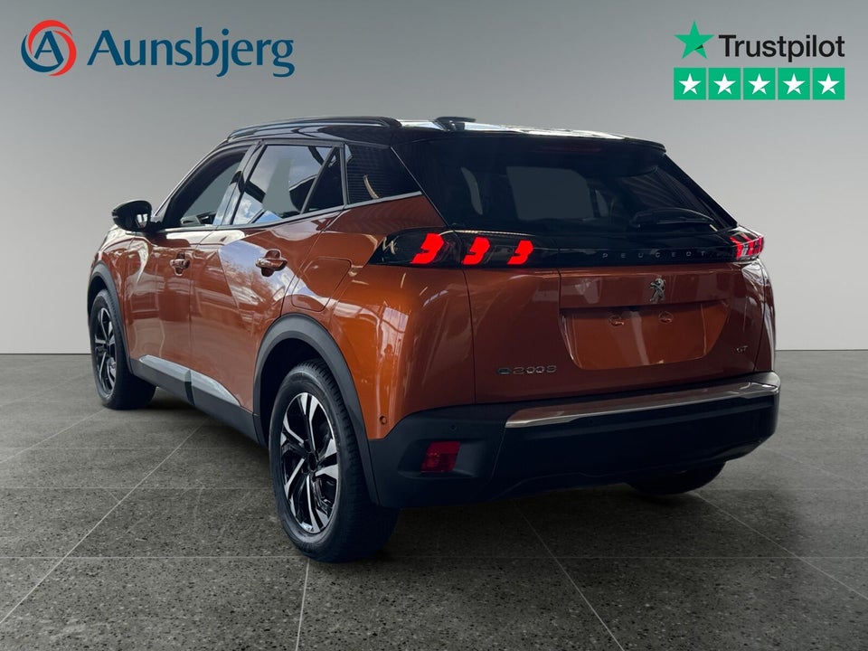 Peugeot e-2008 50 GT 5d