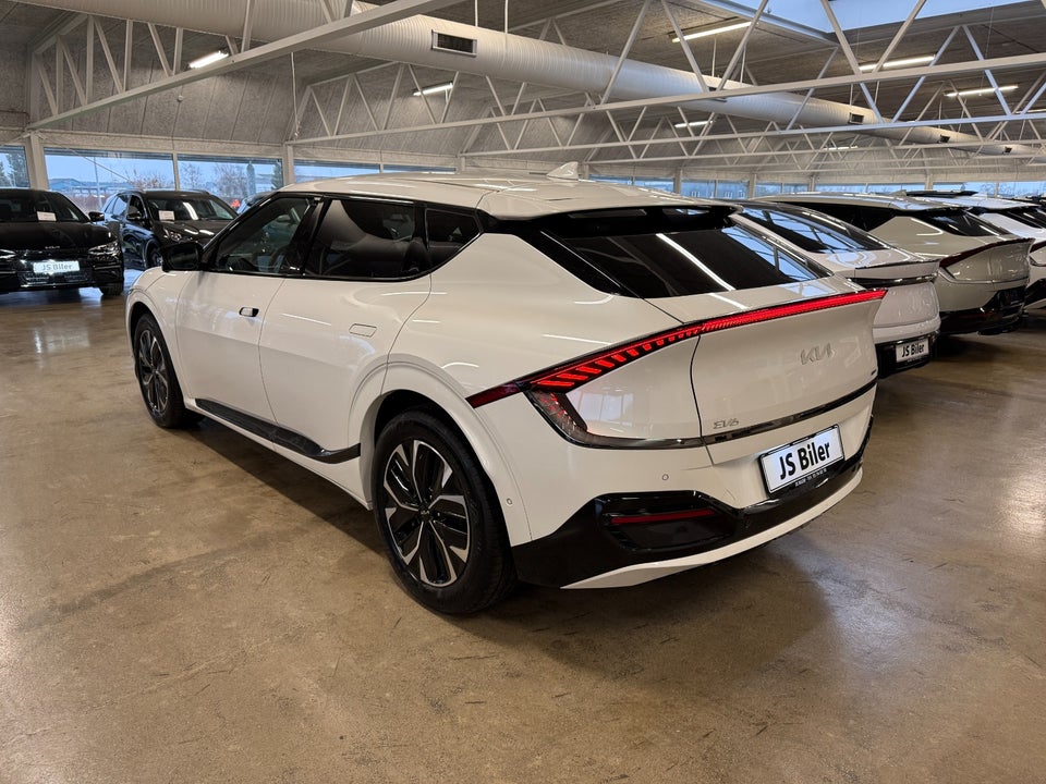 Kia EV6 77 Long Range GT-Line 5d