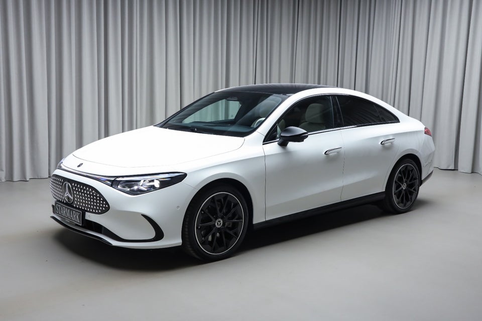 Mercedes CLA250+ EQ Progressive Premium 4d