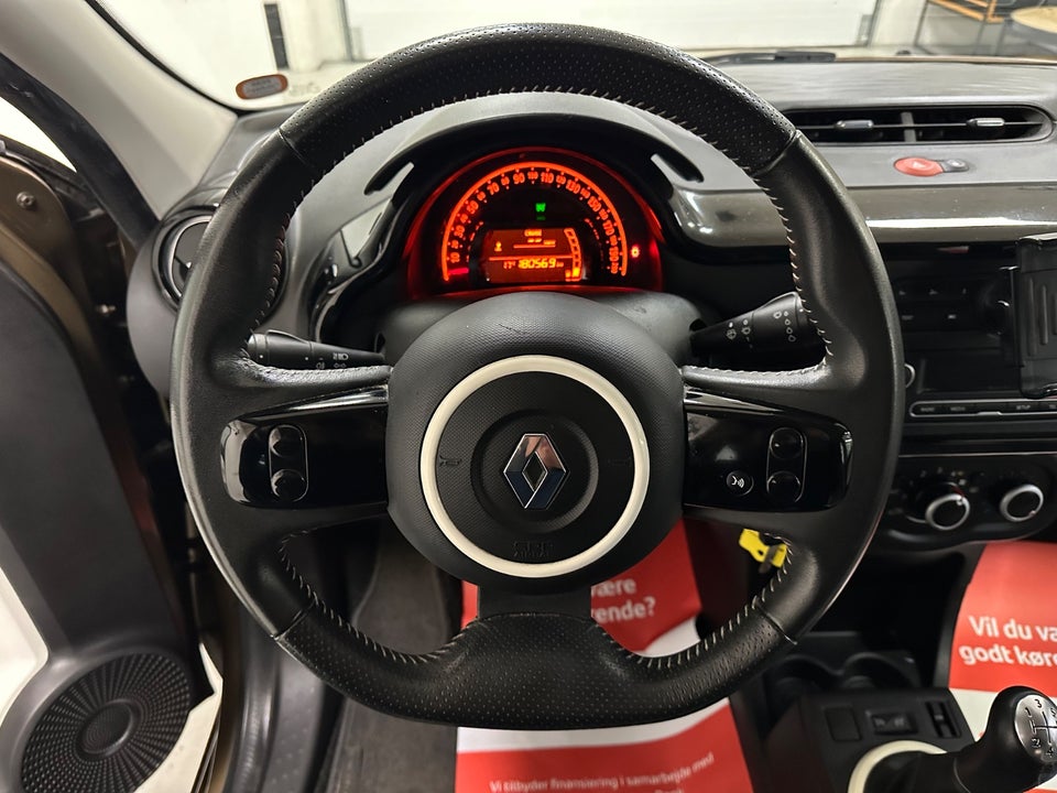 Renault Twingo 1,0 SCe 70 Expression 5d