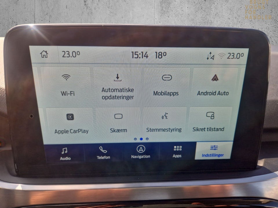 Ford Kuga 1,5 EcoBlue Titanium aut. Van 5d