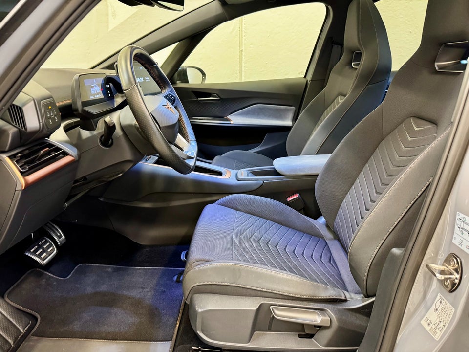 Cupra Born 58 Sport 5d