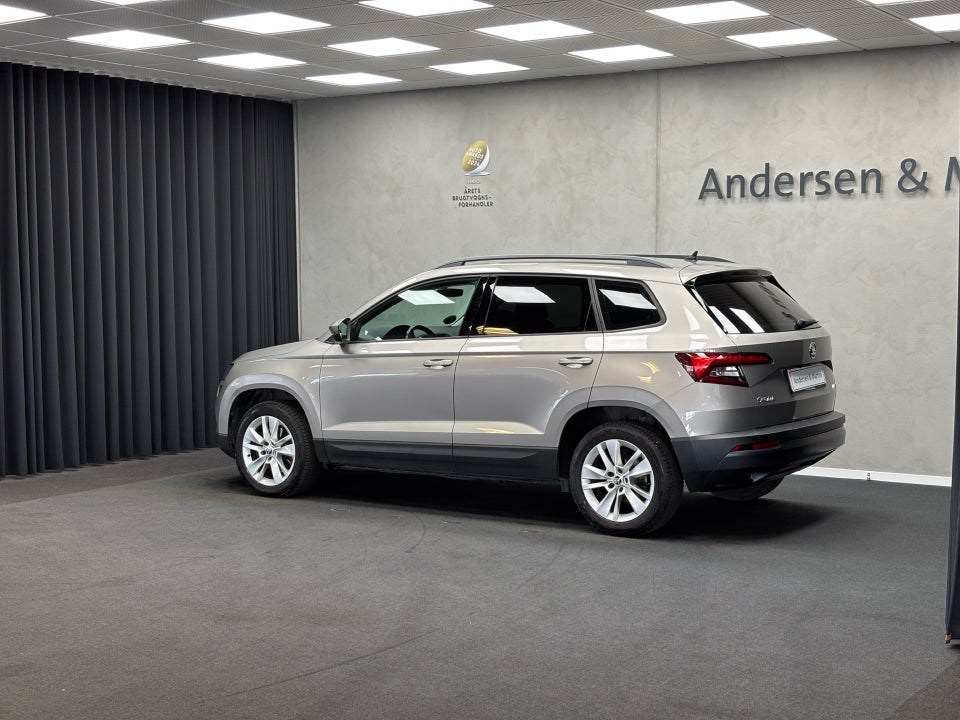 Skoda Karoq 1,0 TSi 115 Style DSG 5d