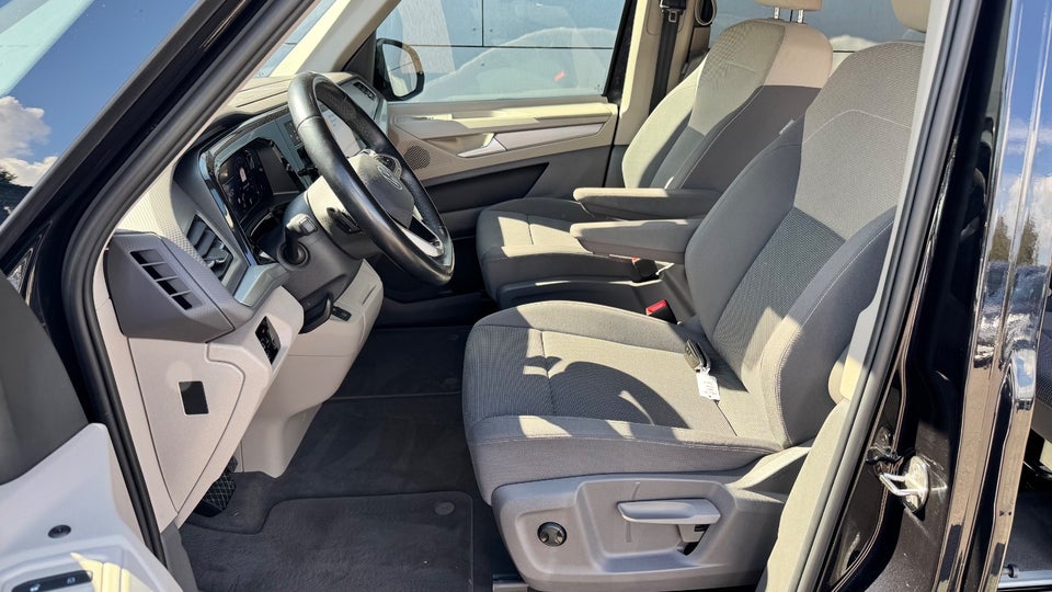 VW Multivan 1,4 eHybrid Life DSG kort