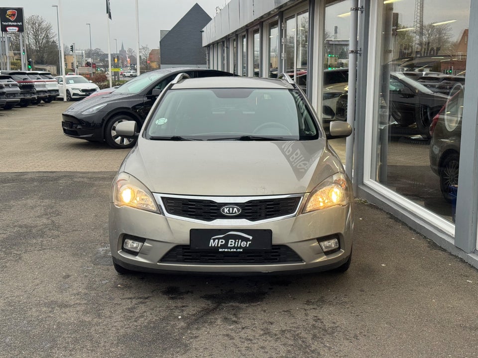 Kia Ceed 1,6 CRDi 115 Active SW 5d