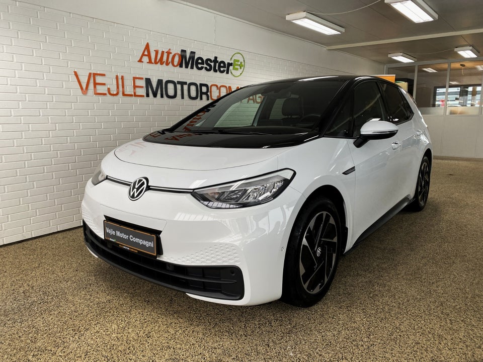 VW ID.3 58 Pro Performance 5d