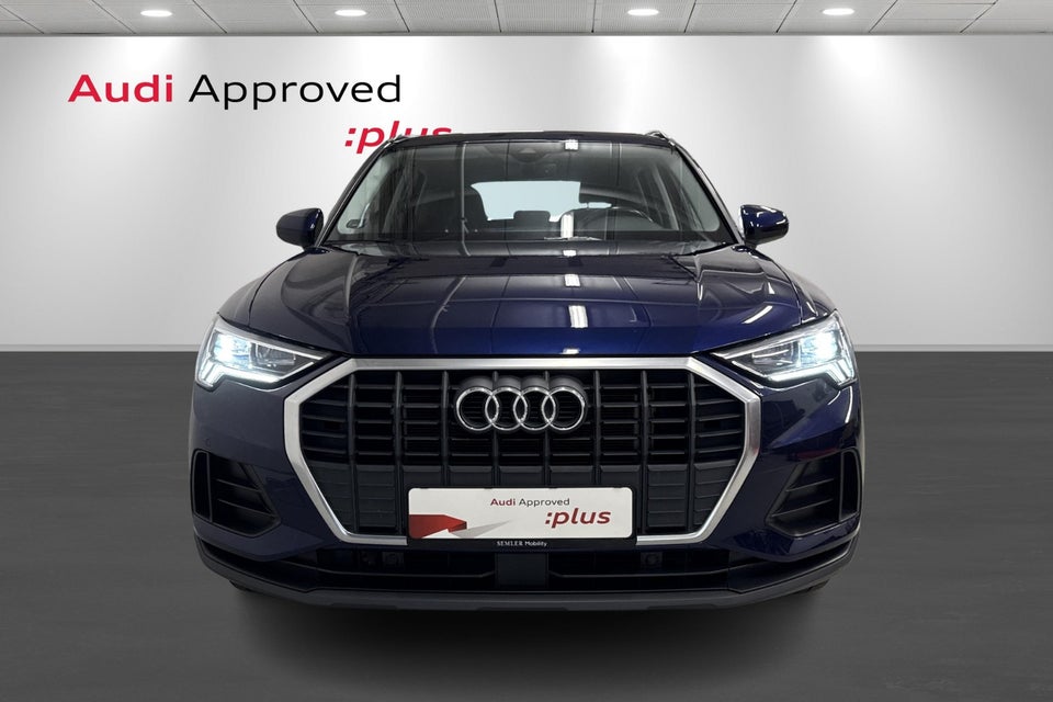 Audi Q3 45 TFSi e Attitude plus S-tr. 5d