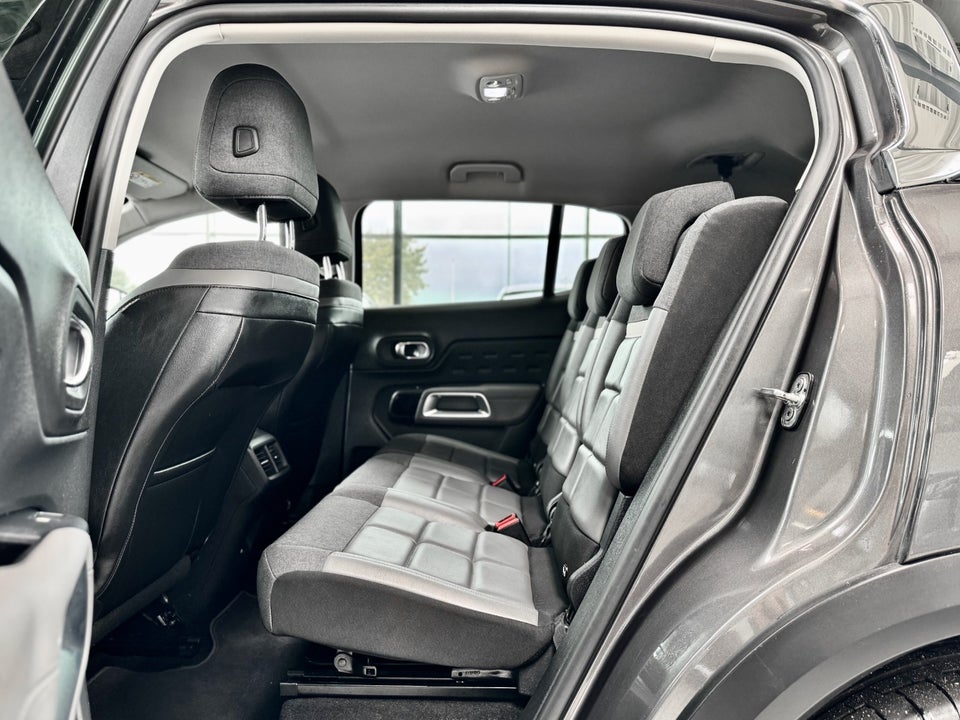 Citroën C5 Aircross 1,6 Hybrid SkyLine EAT8 5d