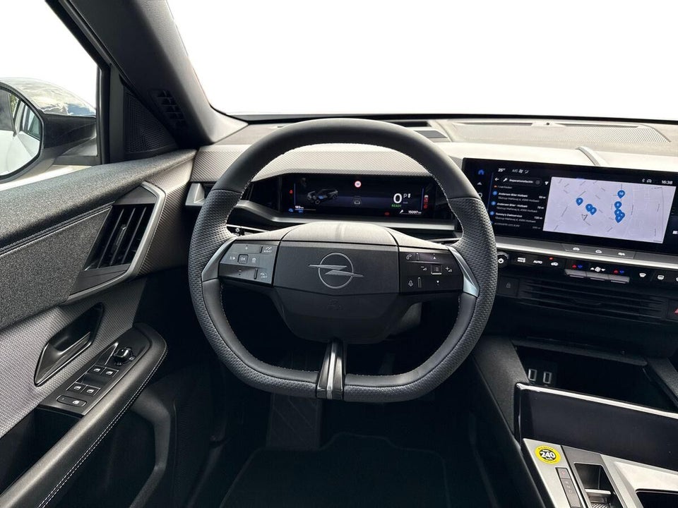 Opel Grandland-e 73 GS 5d