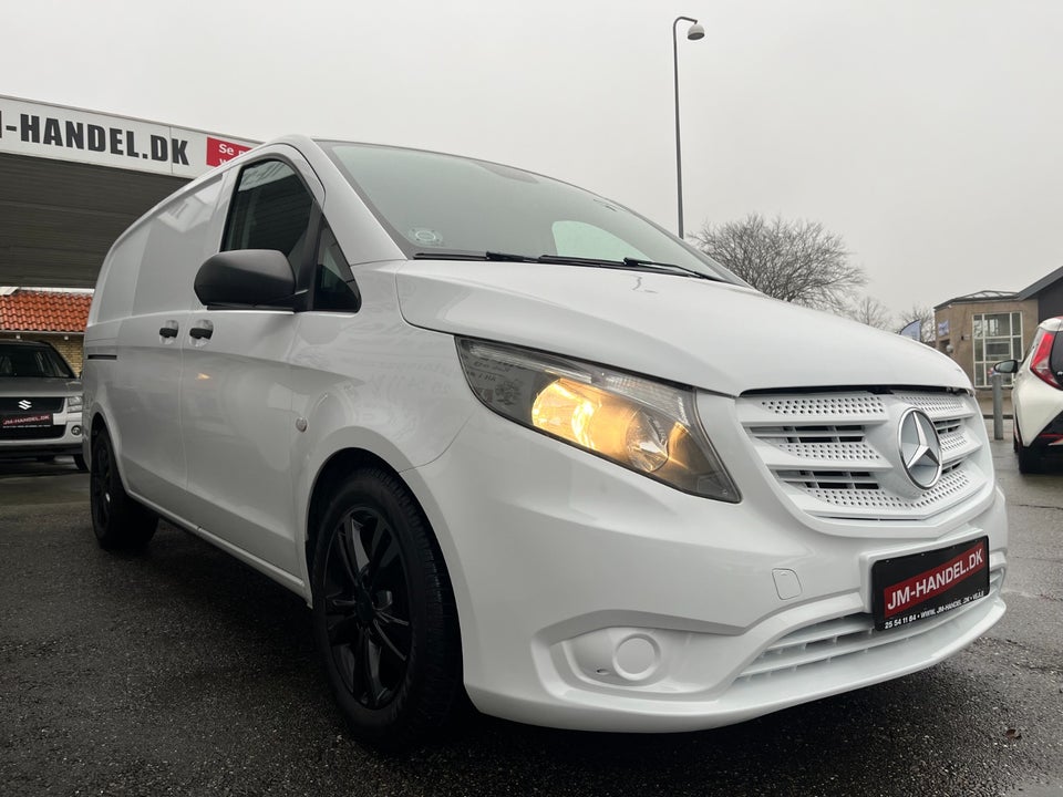 Mercedes Vito 119 2,2 BlueTEC Standard aut. L