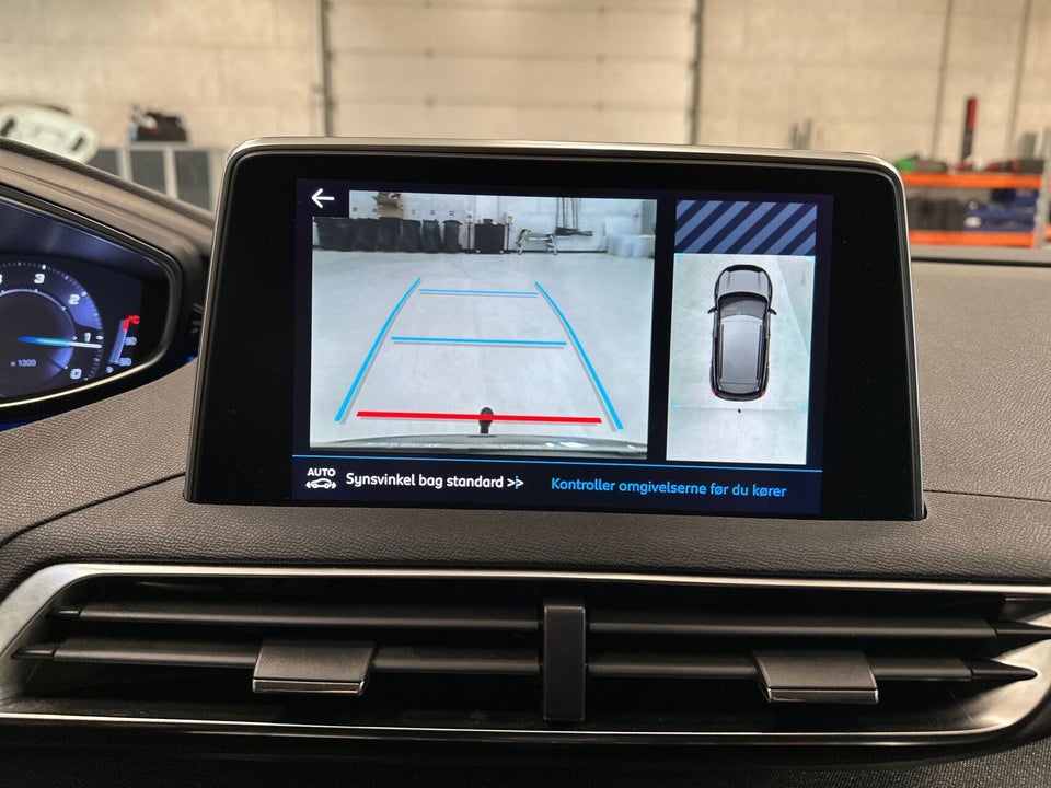 Peugeot 3008 1,5 BlueHDi 130 Allure EAT8 5d