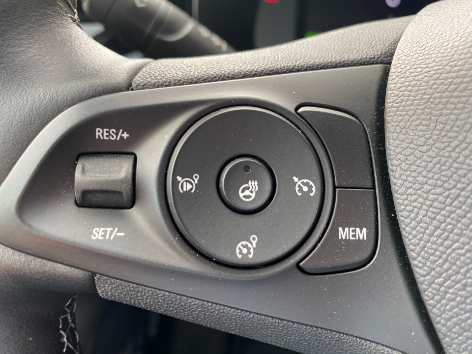 Opel Corsa-e 50 GS 5d