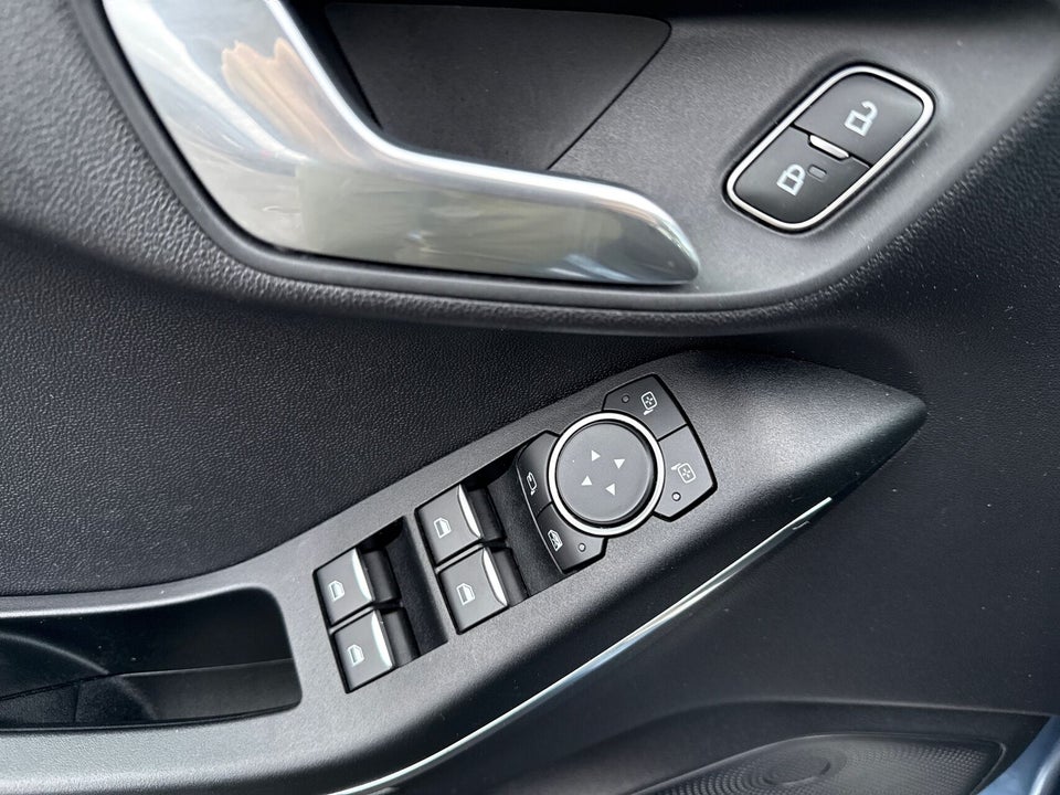 Ford Fiesta 1,0 EcoBoost mHEV ST-Line 5d