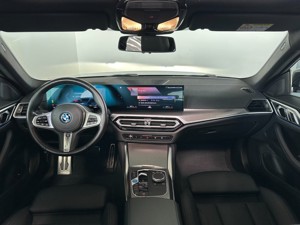 BMW i4 eDrive40 M-Sport 5d