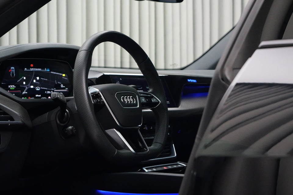 Audi e-tron GT quattro 4d