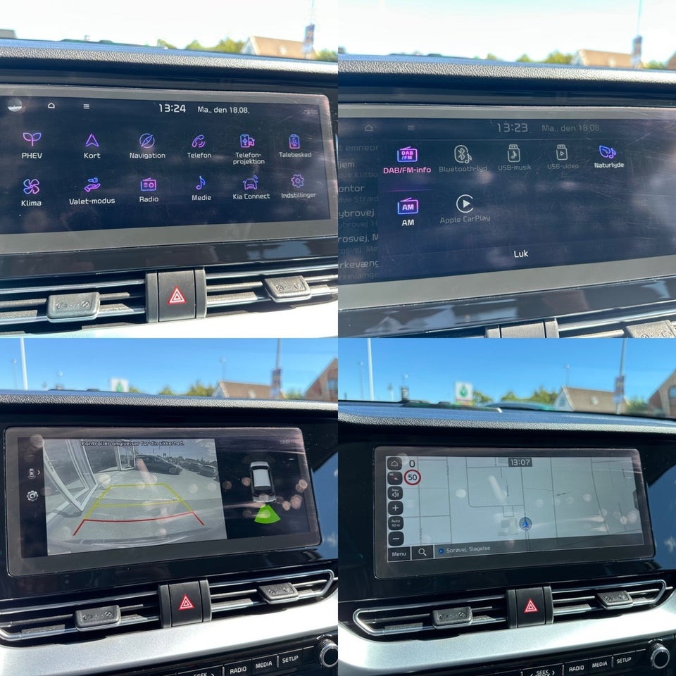 Kia Niro 1,6 PHEV Advance+ DCT 5d