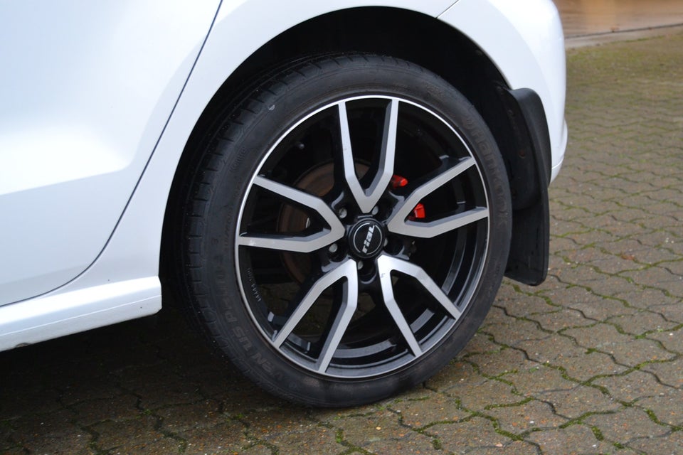 VW Polo 1,2 TSi 90 Comfortline 5d