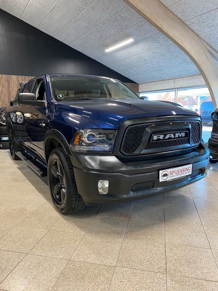 Dodge RAM 1500 3,6 V6 SLT aut. 4x4 4d