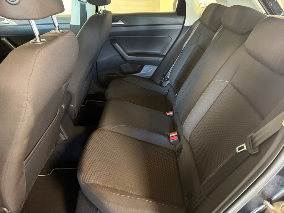 VW Polo 1,0 TSi 95 Comfortline 5d