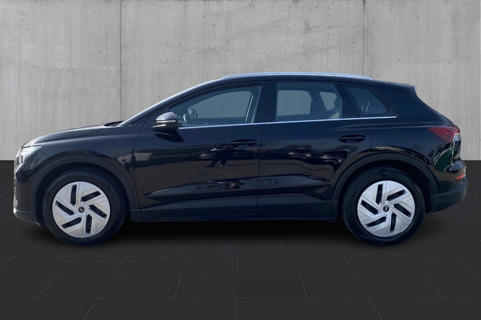 Audi Q4 e-tron 40 Advanced 5d