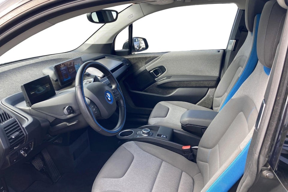 BMW i3 Charged 5d