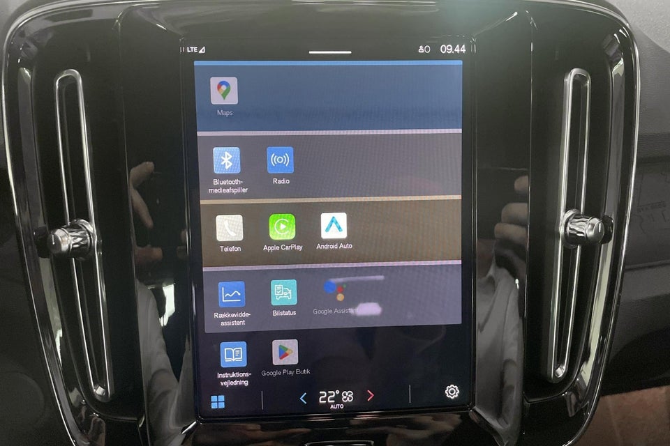 Volvo XC40 ReCharge Core 5d