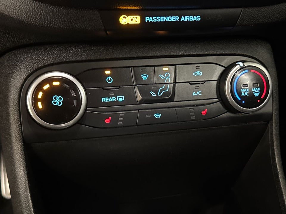 Ford Fiesta 1,0 EcoBoost ST-Line 5d