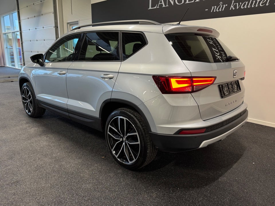 Seat Ateca 1,6 TDi 115 Style 5d