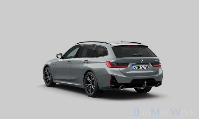 BMW 320e 2,0 Touring M-Sport aut. 5d