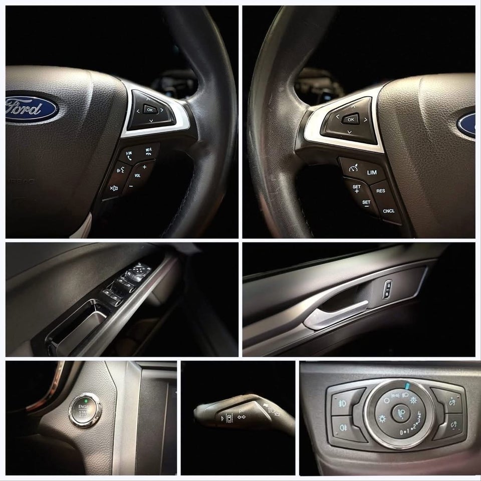 Ford Mondeo 1,5 EcoBoost Titanium aut. 5d