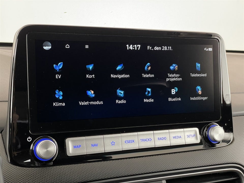 Hyundai Kona 39 EV Advanced 5d