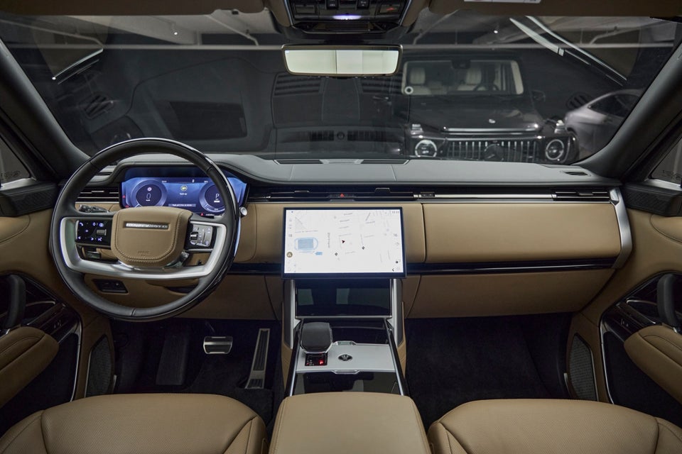 Land Rover Range Rover 3,0 P550e Autobiography aut. 5d