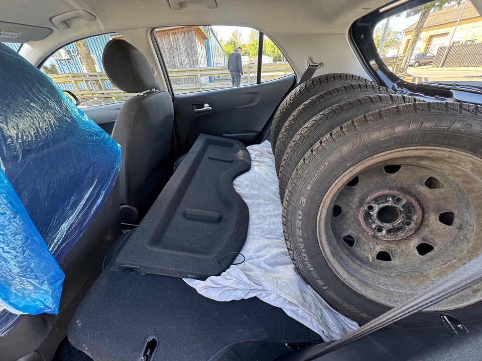 Kia Picanto 1,0 MPi Collection 5d