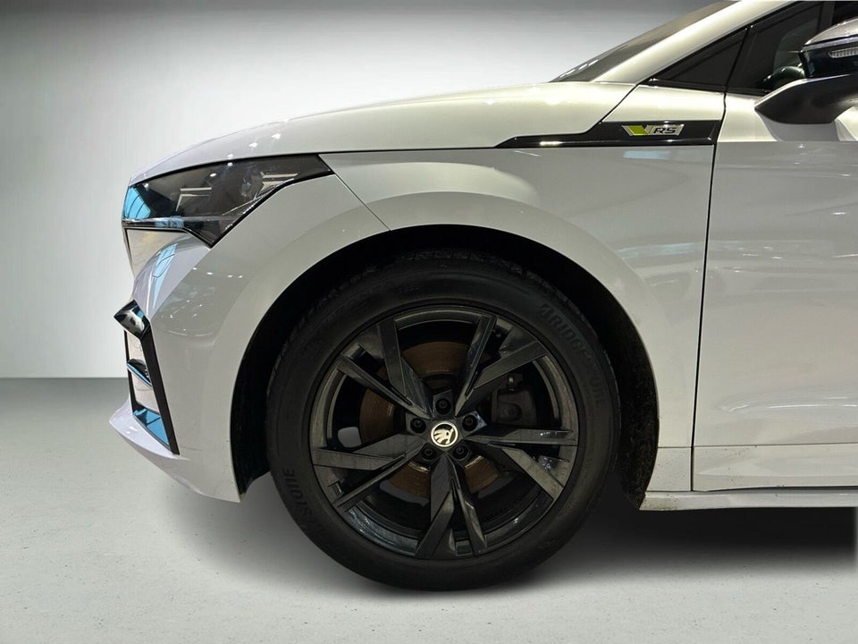 Skoda Enyaq iV RS Coupé 5d