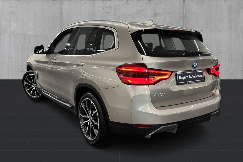 BMW iX3 Charged Plus 5d