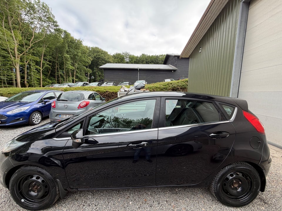 Ford Fiesta 1,0 65 Titanium 5d