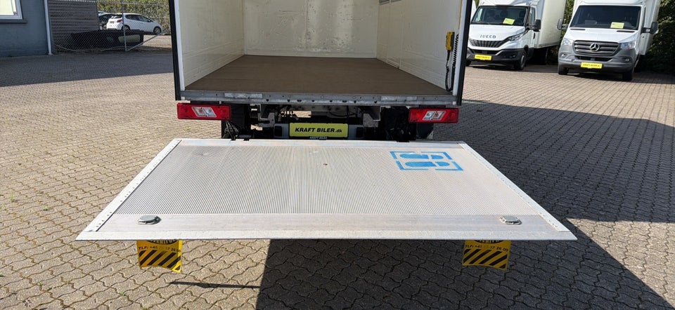 Ford Transit 350 L3 Chassis 2,0 TDCi 155 Trend aut. H1 FWD