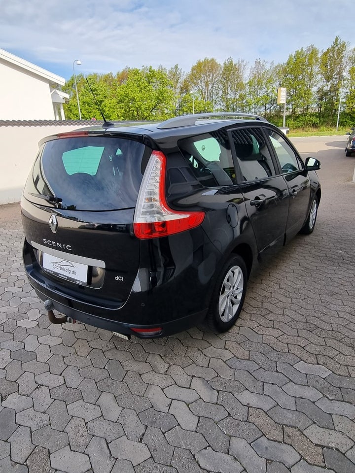 Renault Grand Scenic III 1,6 dCi 130 Dynamique 7prs 5d