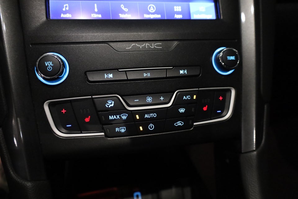 Ford Mondeo 2,0 EcoBlue Titanium aut. 5d