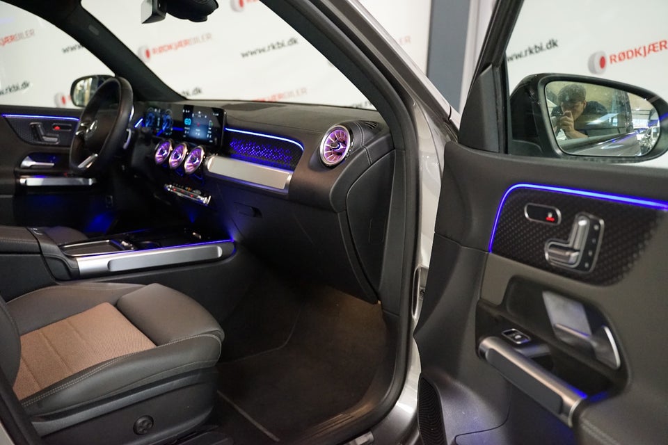 Mercedes EQB250+ Electric Art 5d