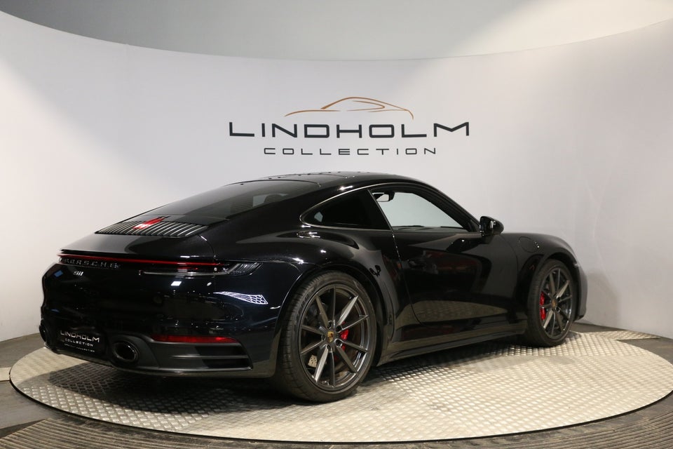 Porsche 911 Carrera S 3,0 Coupé PDK 2d