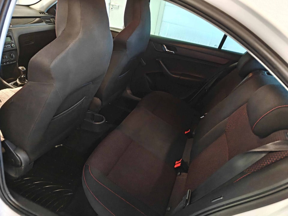 Skoda Rapid 1,2 TSi 86 Active GreenTec 5d