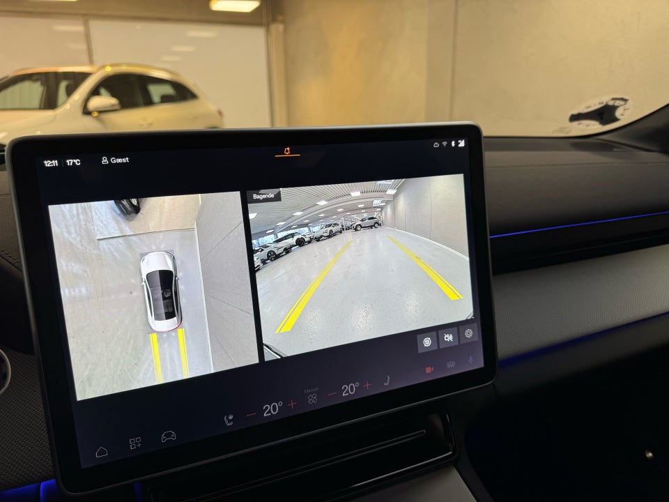 Polestar 4 Long Range AWD 5d