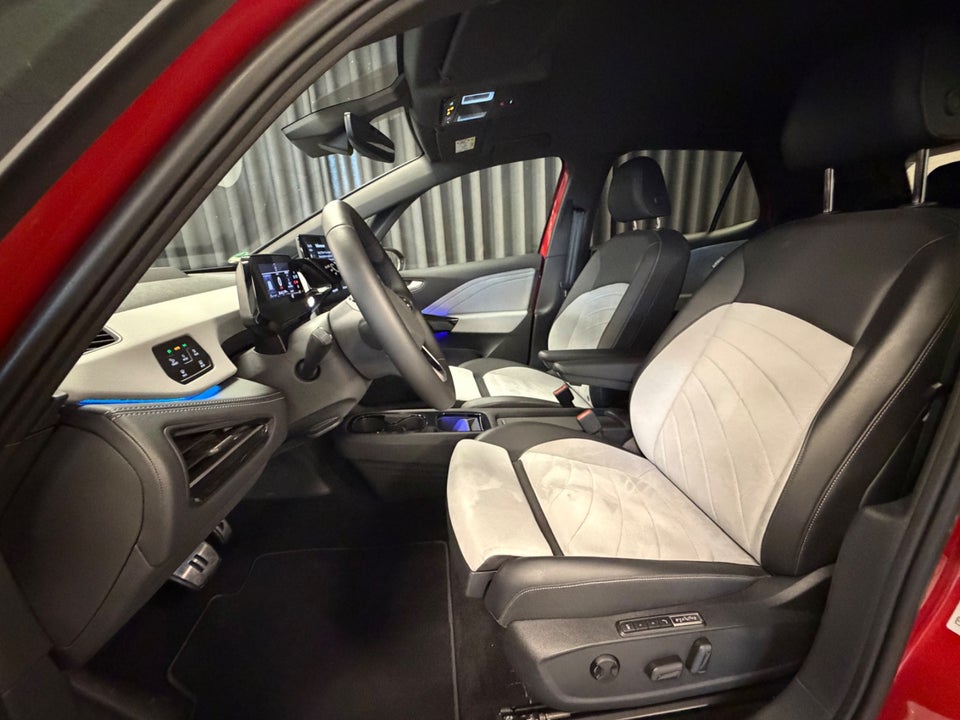 VW ID.3 58 Pro Move 5d